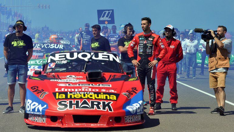 Imágenes y videos: desde el cielo el festejo emocionante de Benvenuti en Centenario