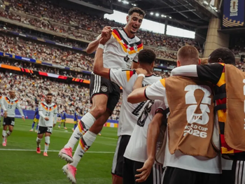 Alemania confirmó la grave lesión de una de sus principales figuras. Alemania confirmó la grave lesión de una de sus principales figuras.