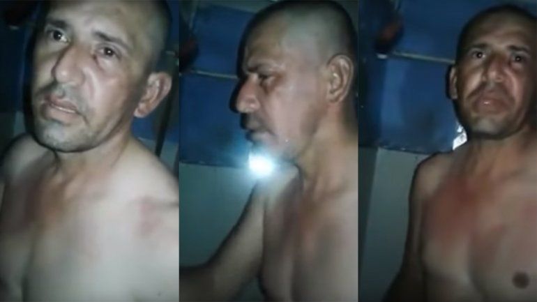 Violó y asesinó a una nena de 12 años y así lo recibieron los presos