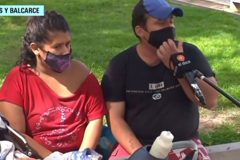 Neuquino viajó con su familia a Córdoba por trabajo: era una broma y quedaron varados