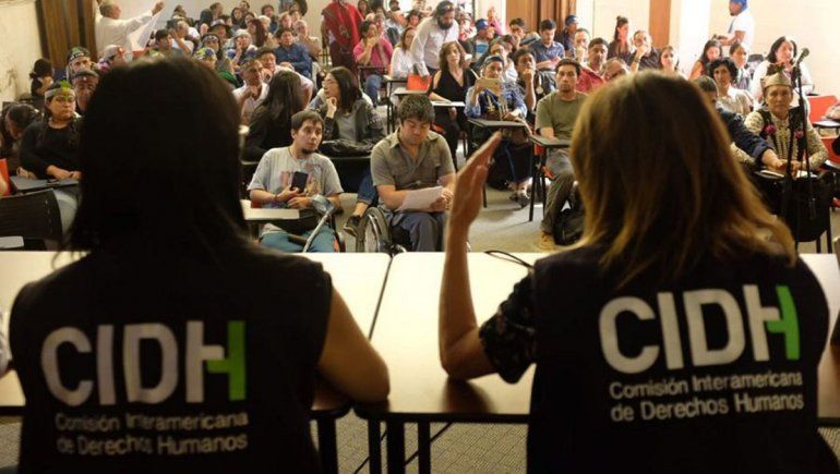 La CIDH celebró el cupo para travestis y transexuales