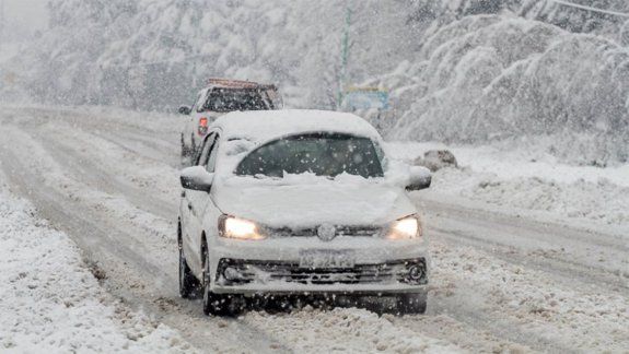 Atención: cierran la Ruta 40 por las intensas nevadas en la cordillera