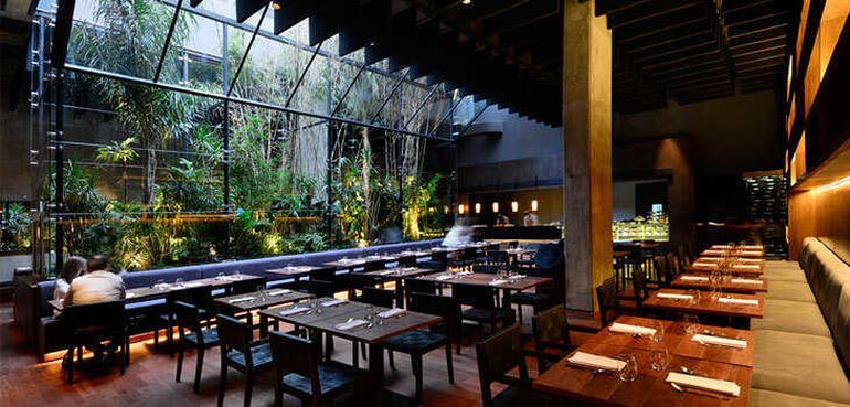 Tanta, uno de los platos fuertes de Acurio en Argentina. Tanta, uno de los platos fuertes de Acurio en Argentina.