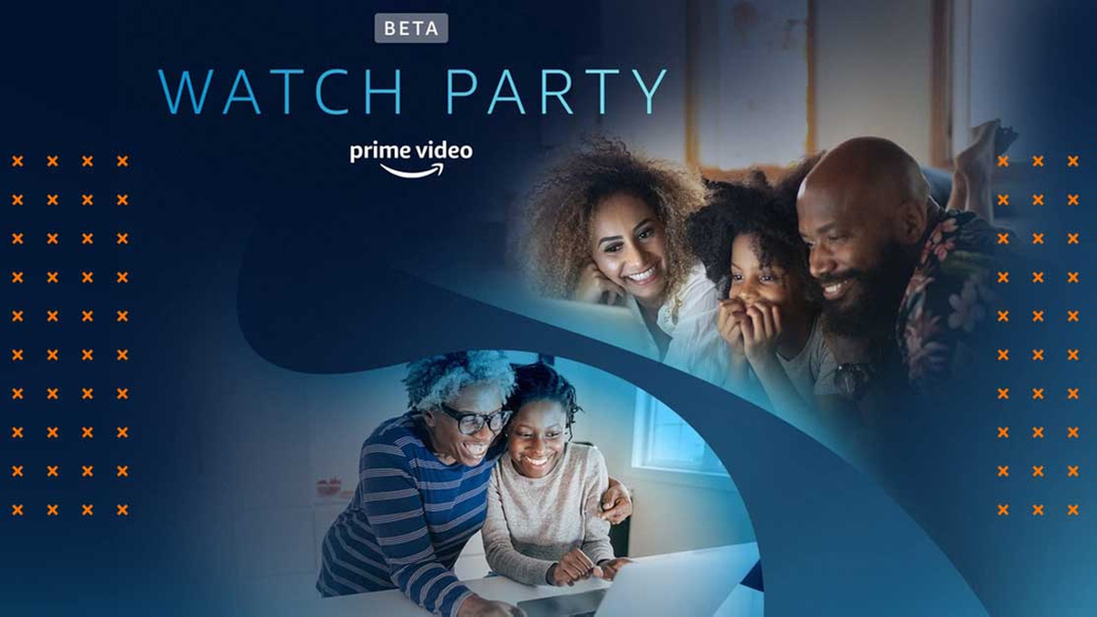 Amazon Prime activa funci n Watch Party