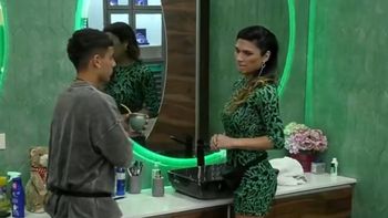 luciana prendio fuego gran hermano y fue al confesionario a contar todo luciana prendio fuego gran hermano y fue al confesionario a contar todo