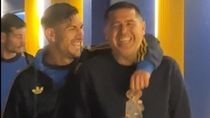 que dijo paredes sobre su relacion con riquelme tras el empate de boca que dijo paredes sobre su relacion con riquelme tras el empate de boca