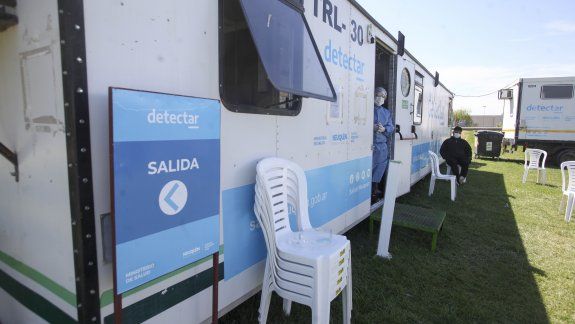 Neuquén reportó 14 contagios y no hubo muertos