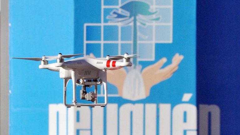 En materia de drones