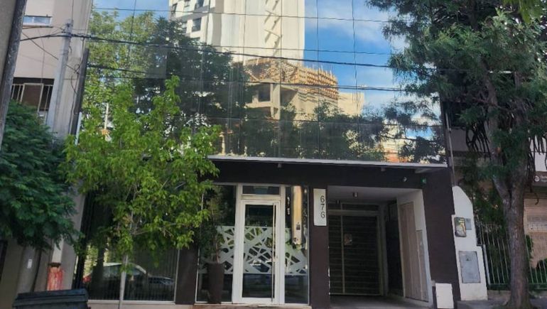 Los vecinos reclaman por el calvario que viven en un edificio de calle Rioja