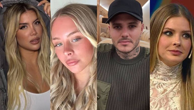 Qué relación tiene Wanda Nara con la tercera en discordia entre Mauro Icardi y la China Suárez
