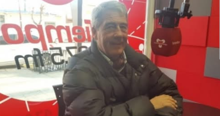 Enrique Jamieson (FIAS) advierte: Enrique Jamieson (FIAS) advierte: