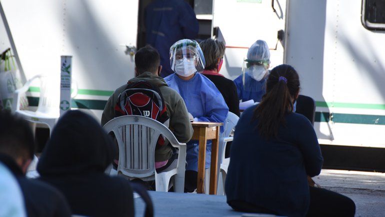 Neuquén abre el domingo con 132 casos de coronavirus