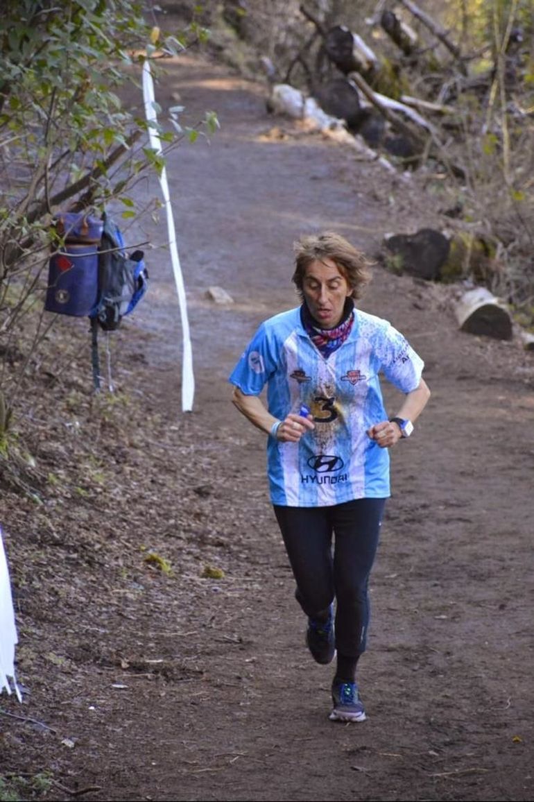 “La atleta que soy se lo debo a mis padres que a los 6 años me llevaron a hacer esquí al club Lácar”, afirma Marisol. “La atleta que soy se lo debo a mis padres que a los 6 años me llevaron a hacer esquí al club Lácar”, afirma Marisol.