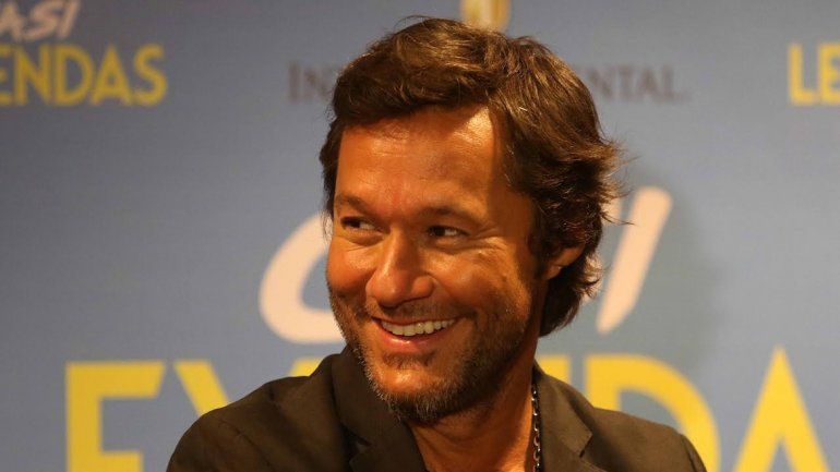 Hombre de familia. Además de su agitada vida como artista