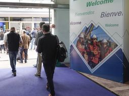 Comienza Arminera, un evento clave para el secto. Comienza Arminera, un evento clave para el secto.