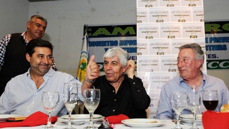 Ante la llegada de los veedores de FIFA