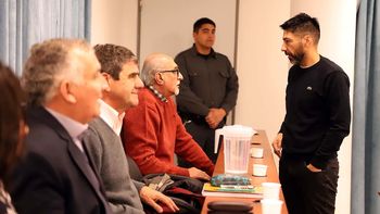 Ricardo Soiza pidió hablar en el juicio por los planes sociales para aclarar temas sobre El Faraón.
