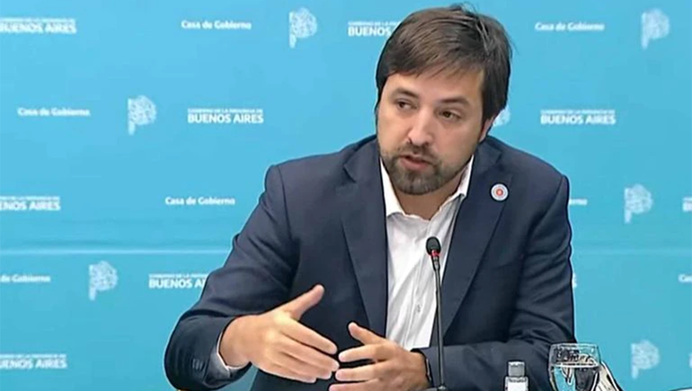 Kreplak: Los de mayor ingreso económico tienen más contagios