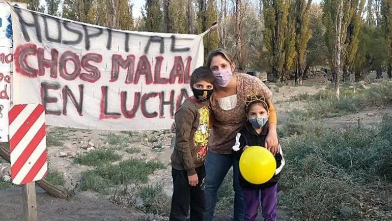 De la trinchera a la ruta: así es un día en la vida de una autoconvocada