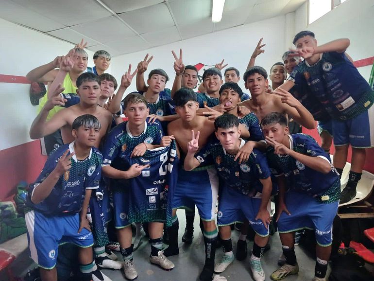 En la sub 17
