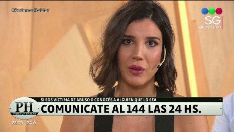 Andrea Rincón: Desperté junto a hombres y mujeres que no conocía