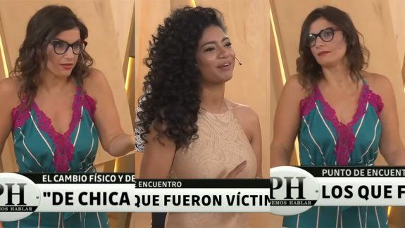 Kate Rodríguez contó en PH que se considera un patito feo 