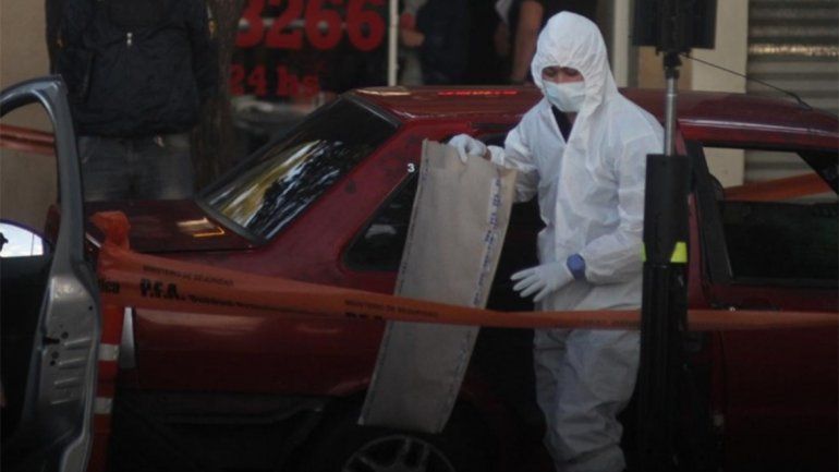 Horror en Flores: la secuestraron en la puerta de la escuela y murió asfixiada