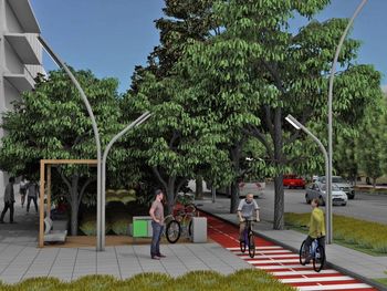 la transformacion de la avenida mosconi ya es un hecho: provincia y municipio avanzan en una obra historica la transformacion de la avenida mosconi ya es un hecho: provincia y municipio avanzan en una obra historica