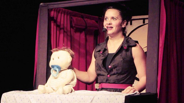 Éxito asegurado. Julia Sigliano brilla con El mundo de Dondo.