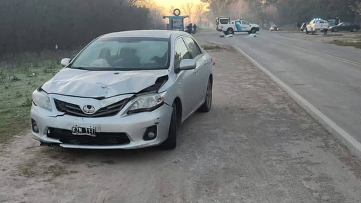 Madre E Hija Esperaban El Colectivo, Fueron Atropelladas Y Murieron