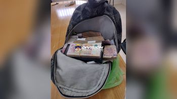 a punto de ir a juicio por robo, se fugo y lo hallaron en la casa de otro ladron a punto de ir a juicio por robo, se fugo y lo hallaron en la casa de otro ladron