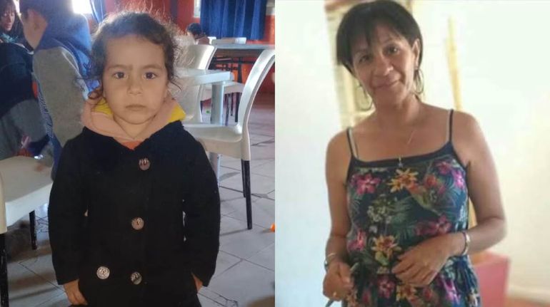 Marisa y Ángeles Pereyra están desaparecidad desde el 10 de noviembre