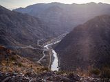 Construirán una represa con fondos de Portezuelo del Viento