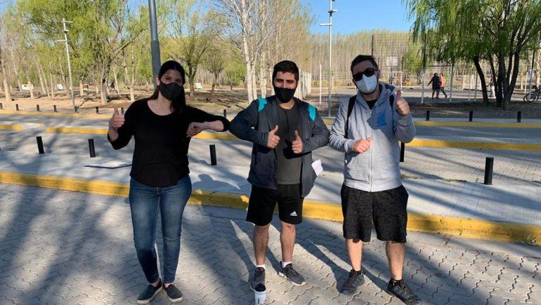 El video inclusivo que nació en Neuquén y es furor en las redes