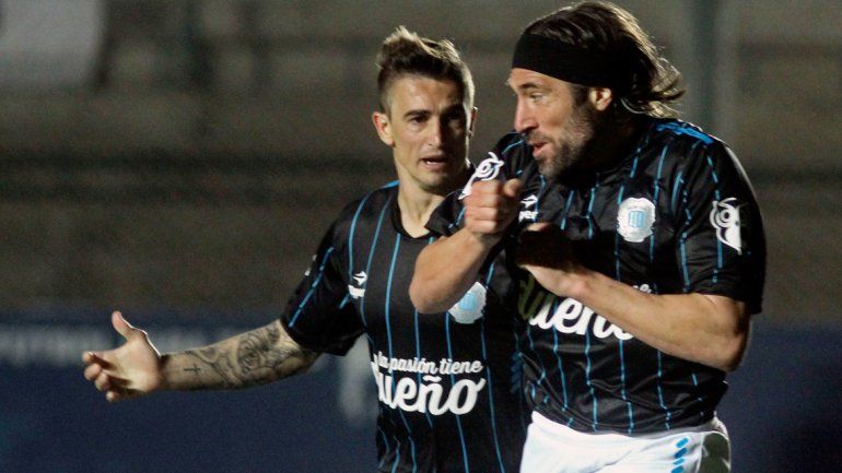 Pavone y Marco Ruben