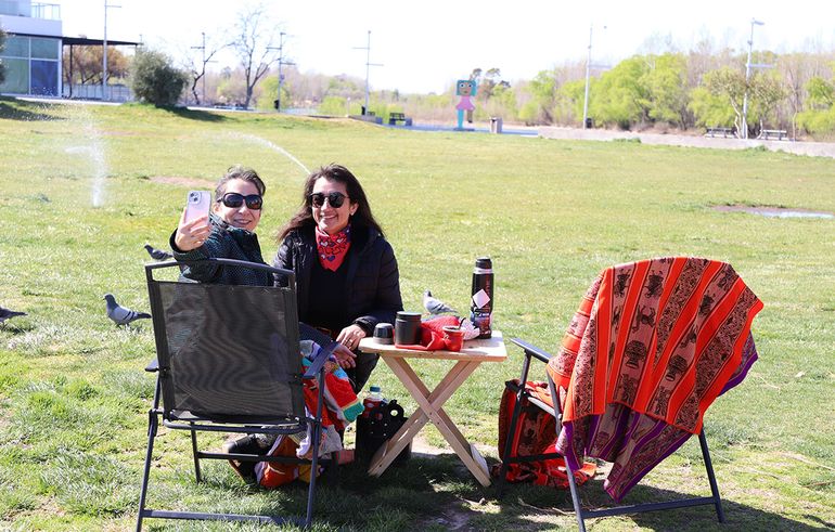 Cómo estará el tiempo en Neuquén: del frío a las tardes cálidas, en pleno invierno