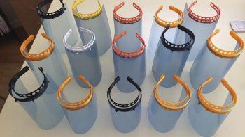 fabrican vinchas en 3d para mascaras de proteccion fabrican vinchas en 3d para mascaras de proteccion