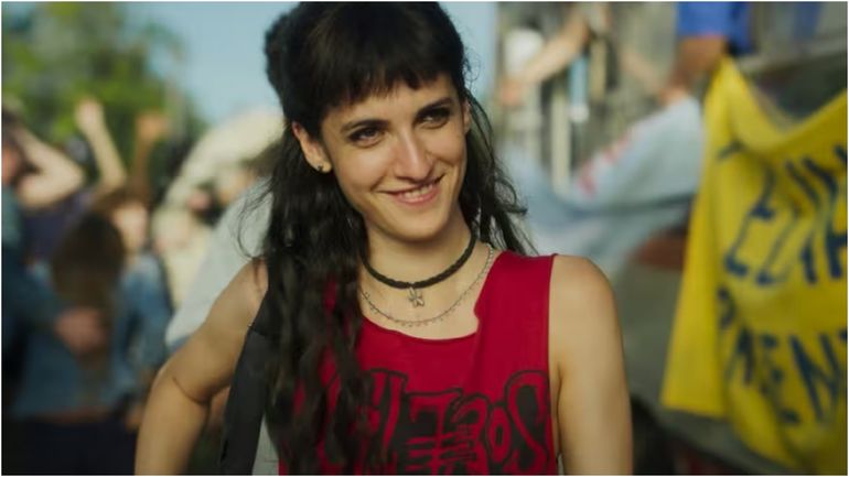 Las primeras imágenes de Cromañón, la serie Las primeras imágenes de Cromañón, la serie