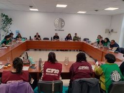 La propuesta se aprobó por amplia mayoría este viernes. La propuesta se aprobó por amplia mayoría este viernes.