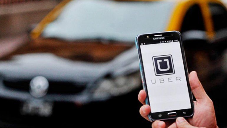 ¿Uber o taxi? Los neuquinos ya dieron su veredicto en medio de la polémica