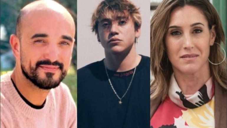 El pedido de Abel Pintos y la Sole por Londra: #FreePaulo