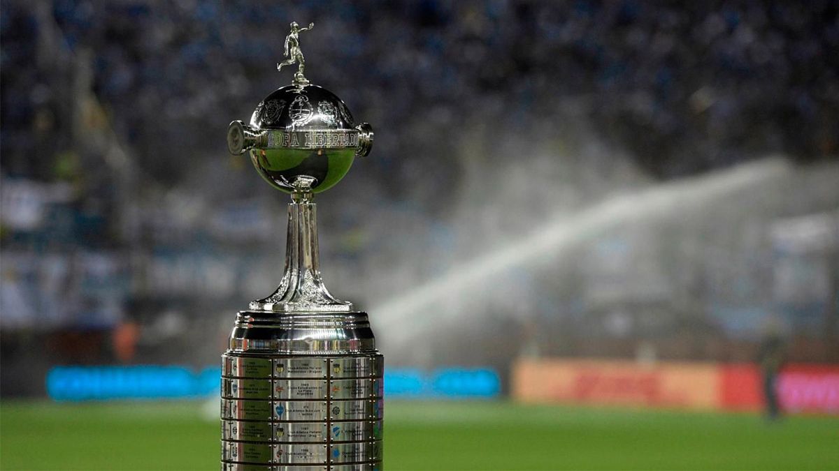 Tabla anual qué equipos se están clasificando a la Copa Libertadores 2023