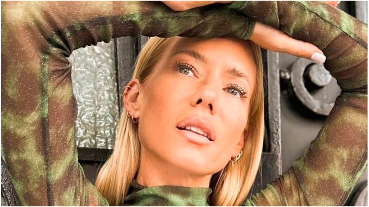 Cuál es el impresionante y especial jugo que desayuna Nicole Neumann todos los días
