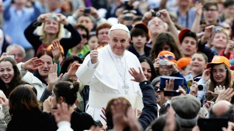 Estiman que por la visita del Papa