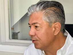 Rolando Figueroa y un 2026 con muchos desafios. Rolando Figueroa y un 2026 con muchos desafios.