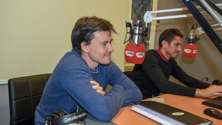 Coria y Vassallo Argüello darán cátedra en Neuquén