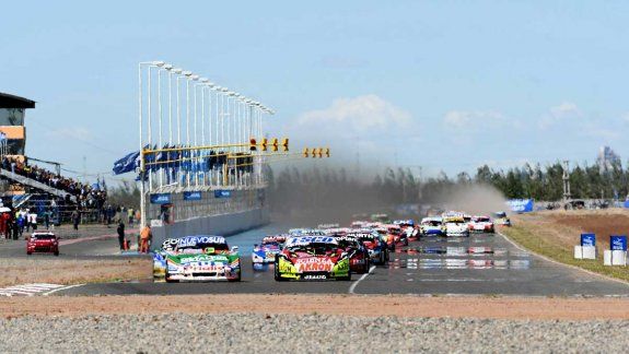 El Turismo Carretera visitará Neuquén en marzo de 2022