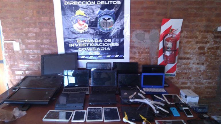 Cayó una pareja temeraria en el Oeste neuquino: concretaron 15 golpes en 60 días 