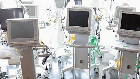 Desarrollo de la UBA permite que un respirador ventile a 2 pacientes