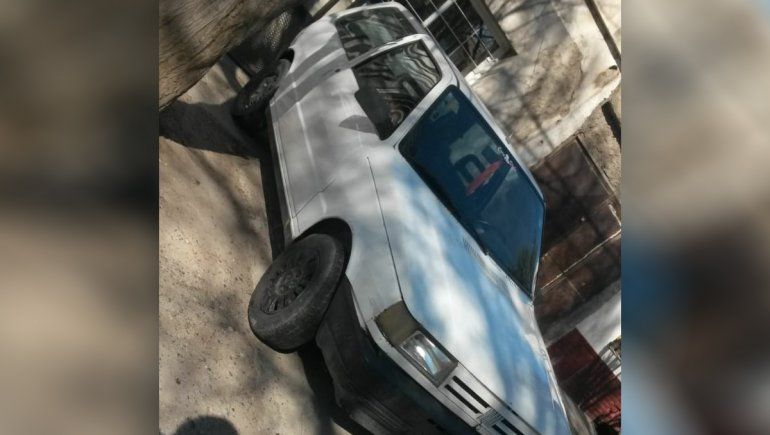 Barrio Sapere: le robaron el auto de la puerta de la casa